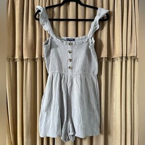 Cottage Romper